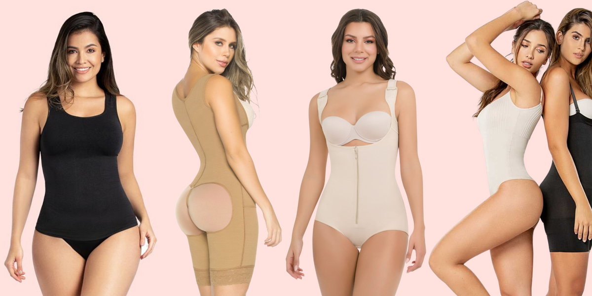 10 Brands That Are Redefining Shapewear! –