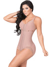 bodyshaper with brassier