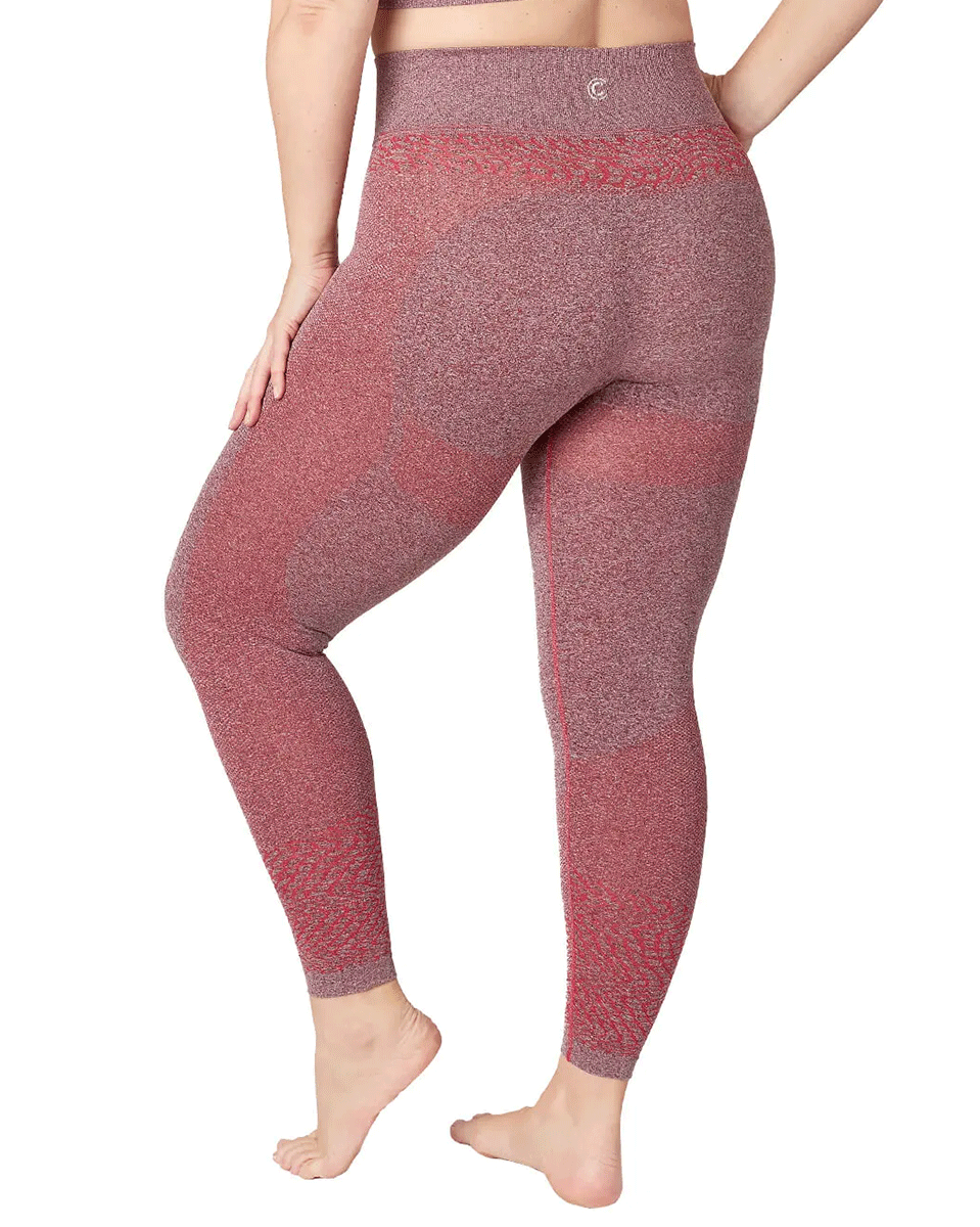 Curveez Workout Leggings LEGGEEZ Cool Active
