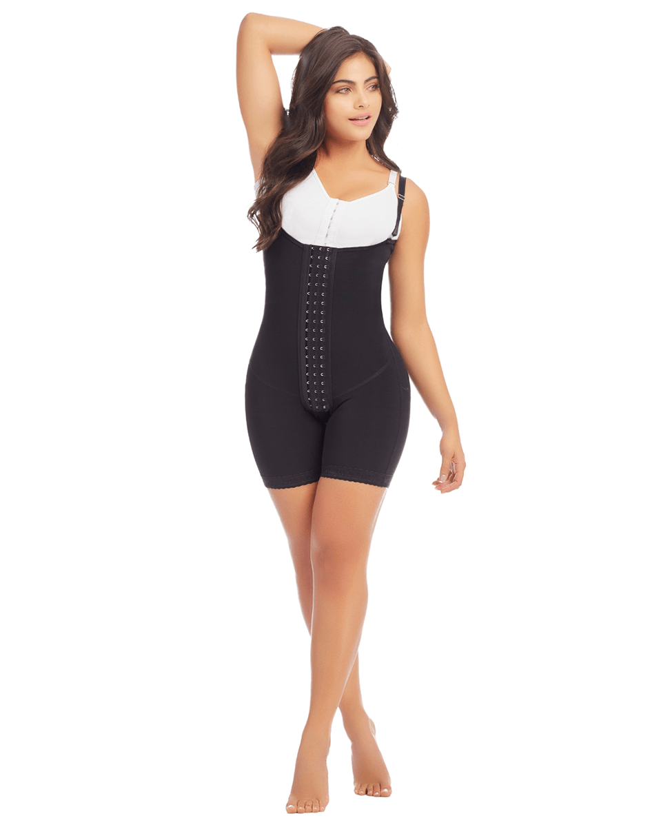 Delie By Fajas D'Prada Short Size-Reducing Body Shaping Girdle