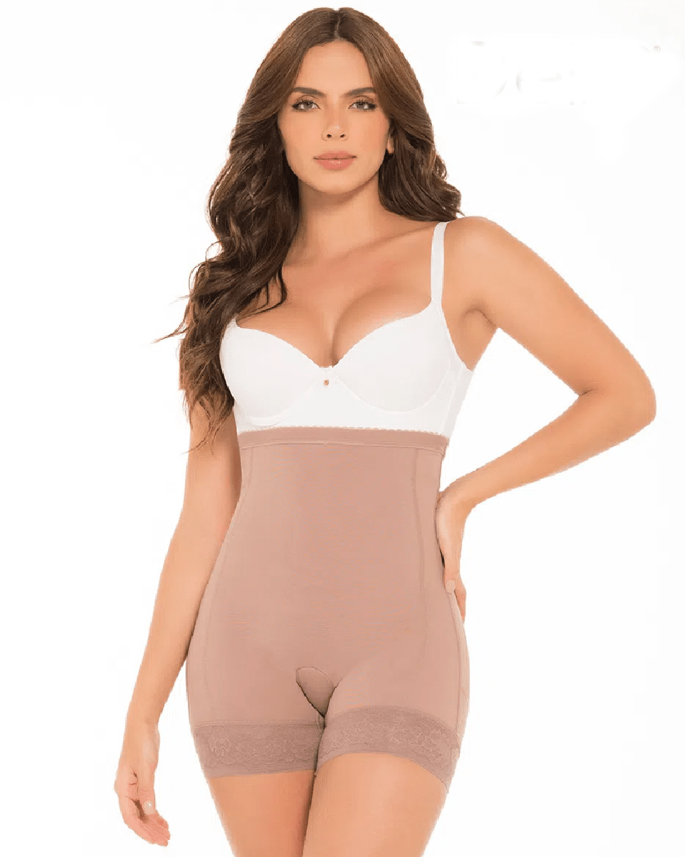 Delie Fajas High Waisted Control Panty