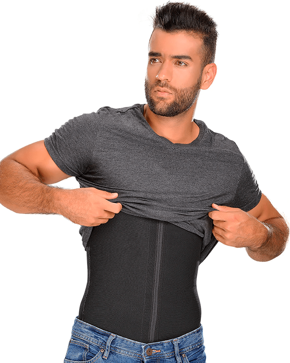 Fajas M & D Compression Shaper Shirts for Men