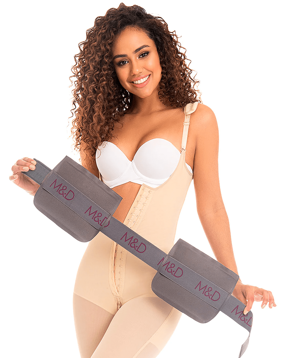 Fajas M & D PostOp Anatomical Waist Shaper for Women