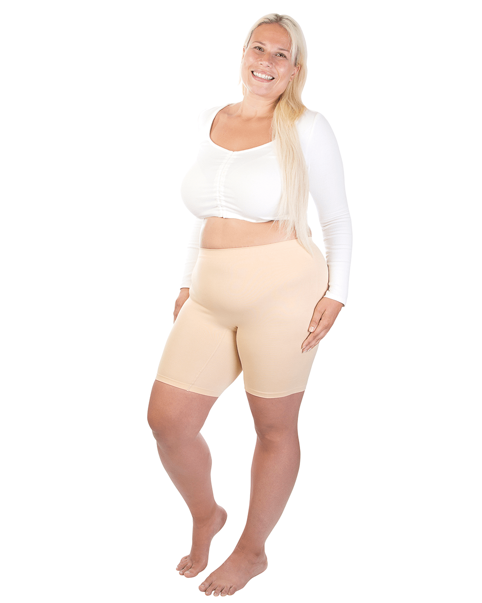 Carole Martin Anti Chafing Shorts ShapewearUSA