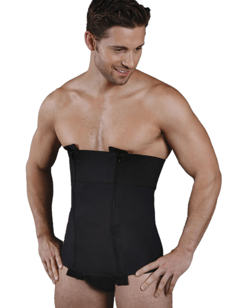 Caromed Sculptures Male Abdominoplasty Garment – ShapewearUSA.com