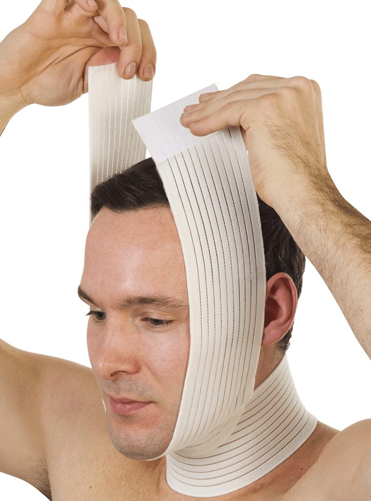 Clearpoint Medical Chin and Neck Band