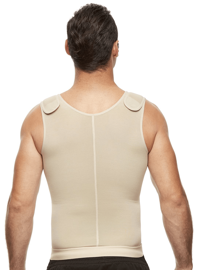 Clearpoint Medical Compression Vest with Zipper