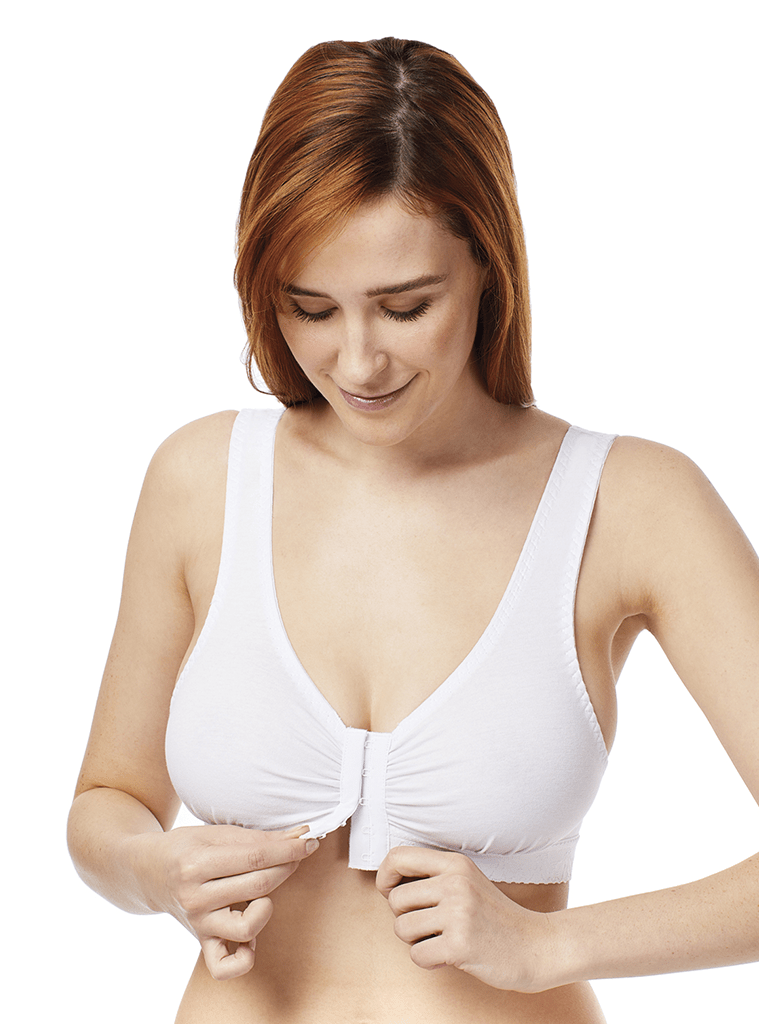 Clearpoint Medical Cotton Comfort Bra (2 Pack)