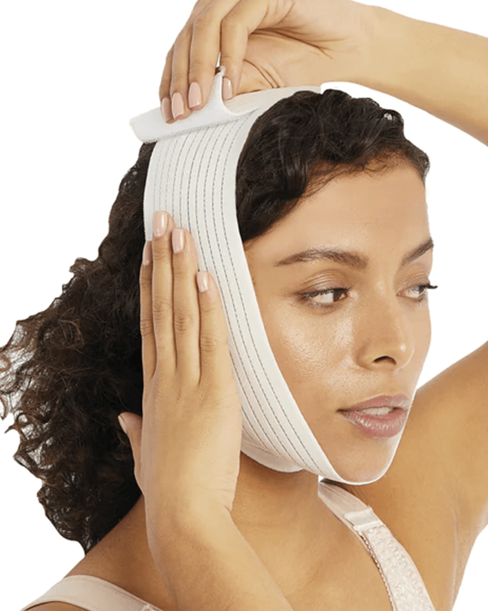 Clearpoint Medical Universal Facial Wrap 1 Piece