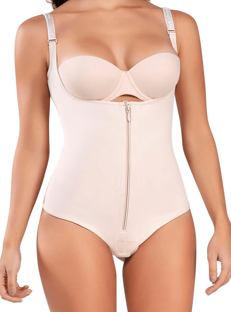 Cysm Slimming Body Shaper with Back Support 2108