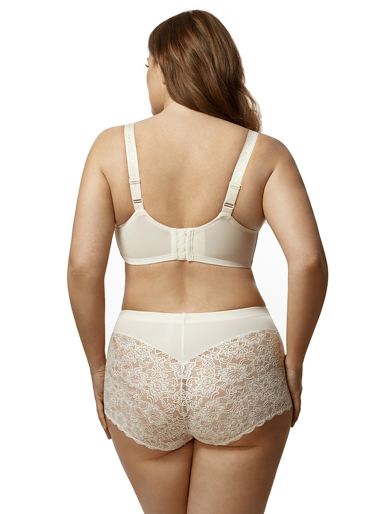 Elila Full Cup Lace Underwire