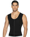 Gilet Correcteur De Posture Homme - Tourmaline, Respirant, Séchage Rapide - Pour Fitness, Yoga, Dos Droit - 3
