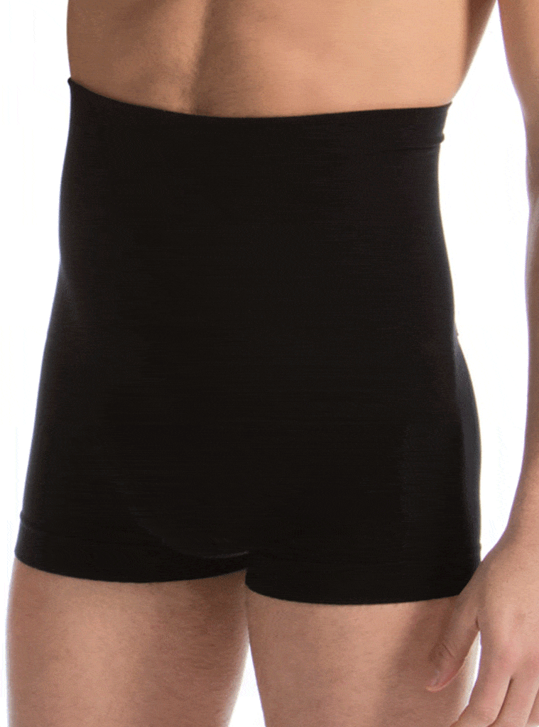 FarmaCell Men’s Body Shaping Cotton Boxers Elastic Waistband Back Splints
