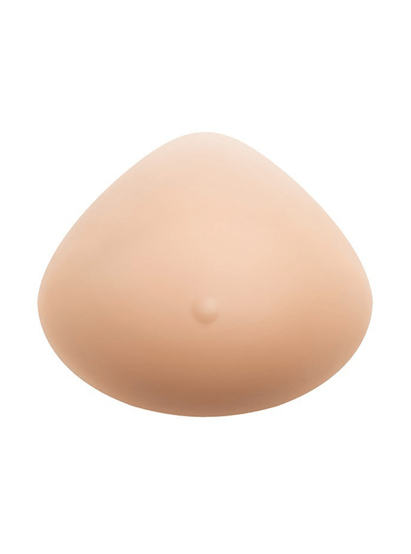 Final Sale Clearance Amoena Balance Essential Volume Delta Breast Form - Ivory