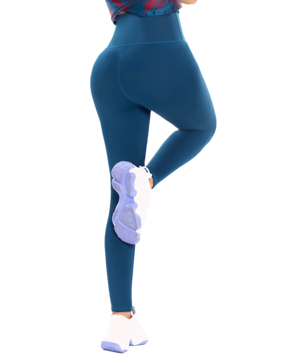 Navonella Bluebell High Leggings