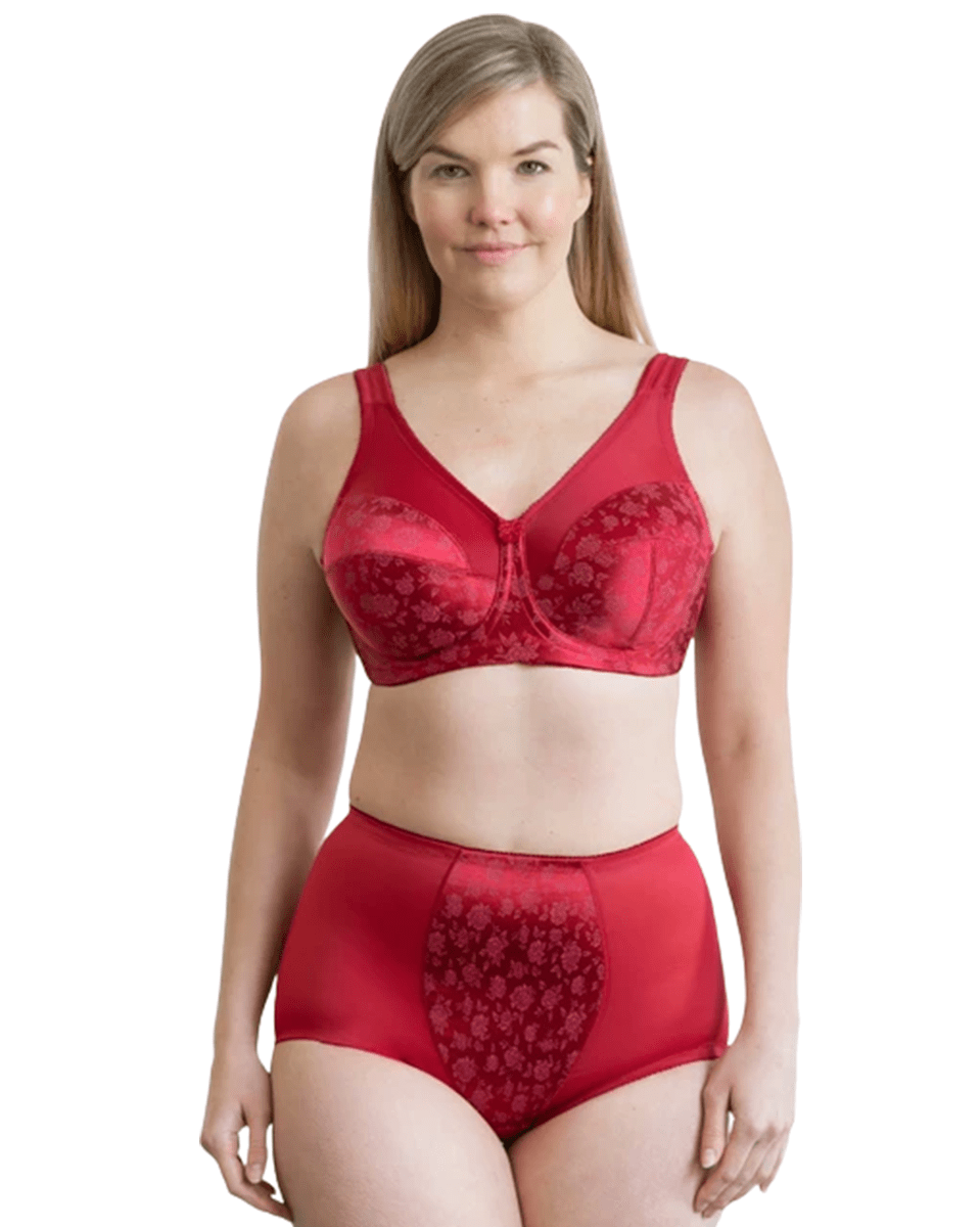 Culotte Ventre Contrôle Taille Haute Shapewear Minceur - Beige+Noir Culotte Ventre Contrôle Taille Haute Shapewear Minceur - Beige+Noir