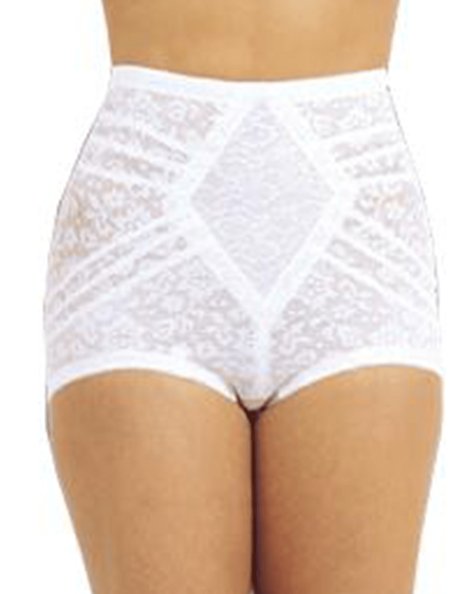Rago Panty Brief Extra Firm Shaping