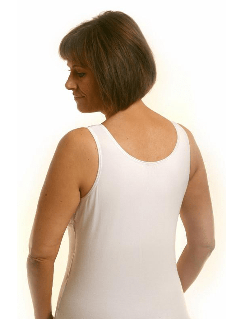 Wear Ease New  Dawn Post-Surgical Camisole