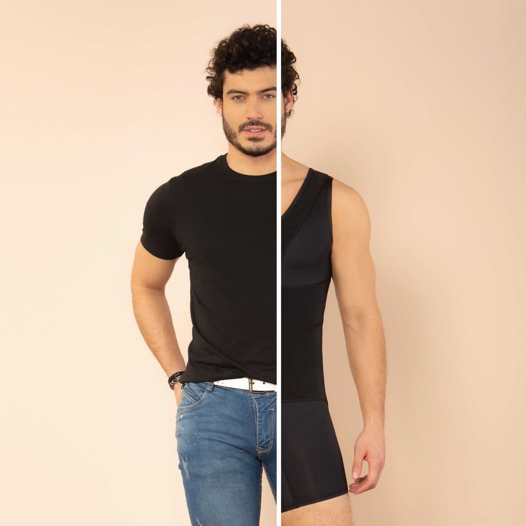 How Should Men’s Shapewear Fit for the Best Results?