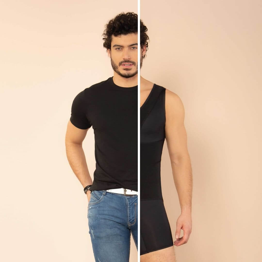 From Gym to Office: The Best Body Shapers for Men