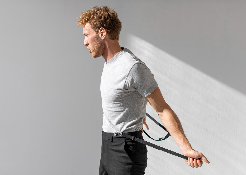 Can Men's Shapewear Really Help with Posture and Support?
