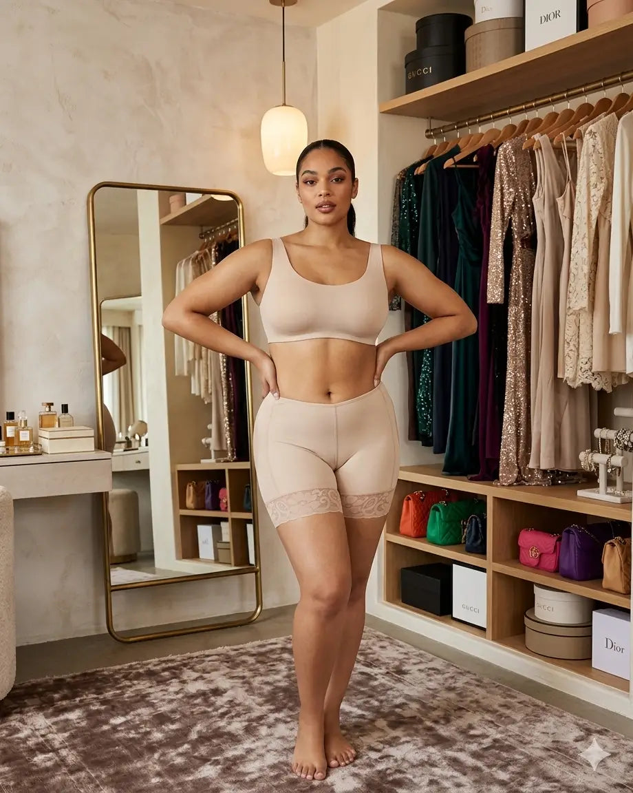 5 Benefits of Wearing Shaping Panties