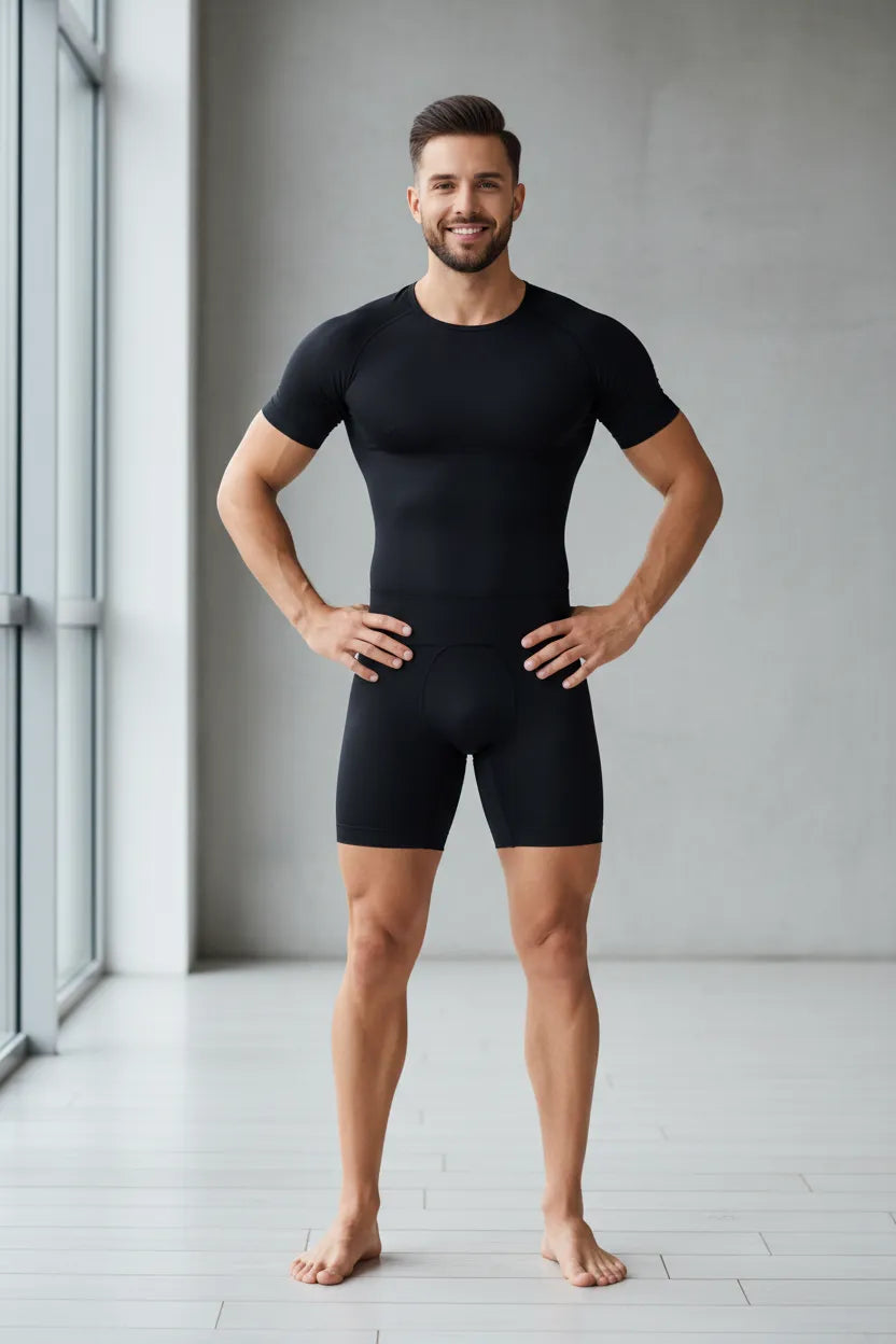 All You Need to Know About Men’s Shapewear