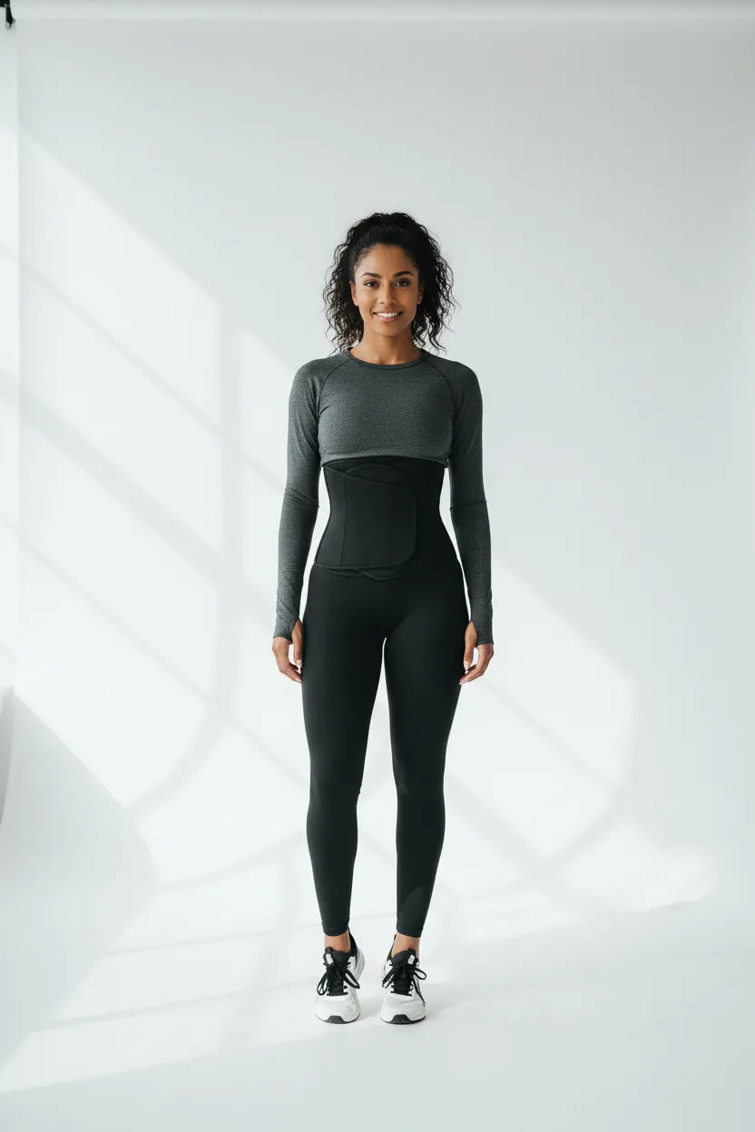 Do Waist Trainers Help to Lose Belly Fat?
