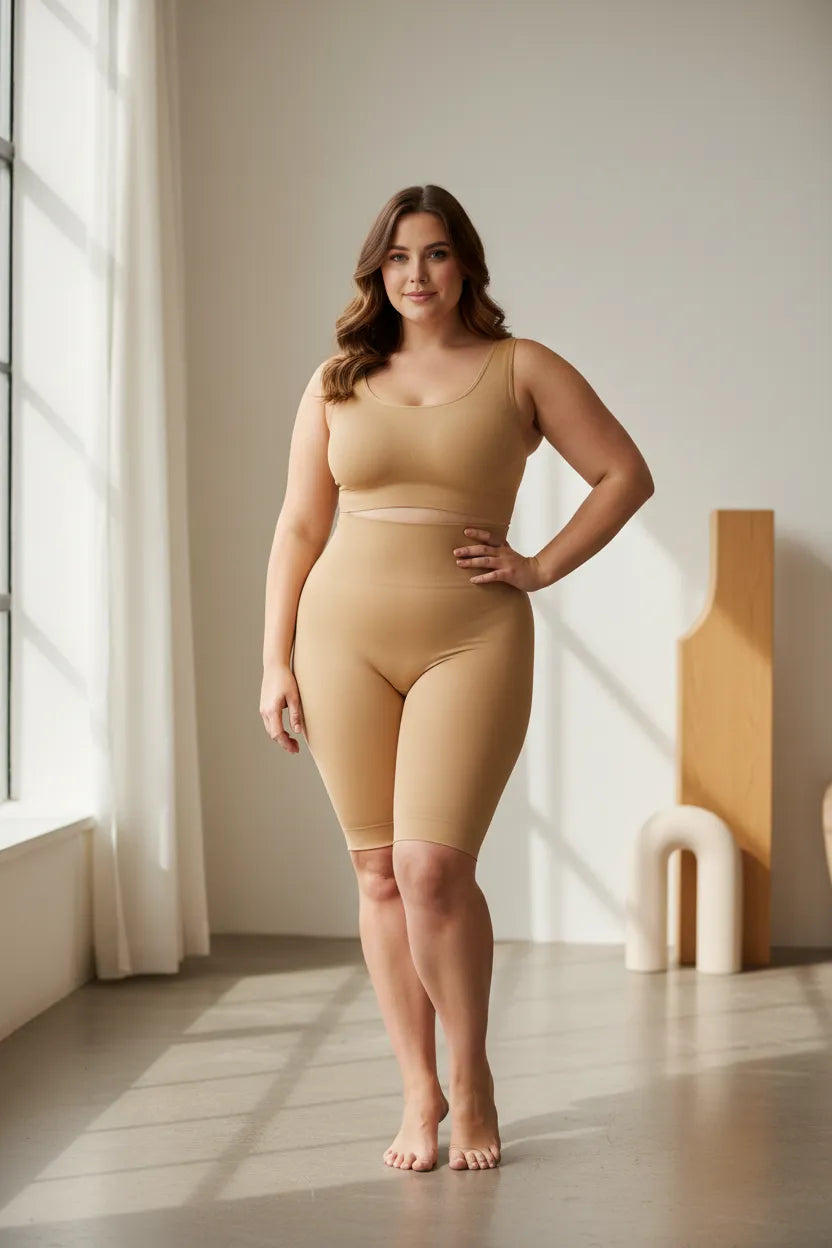 Plus Size Shapewear: Breaking Myths and Finding Your Perfect Fit