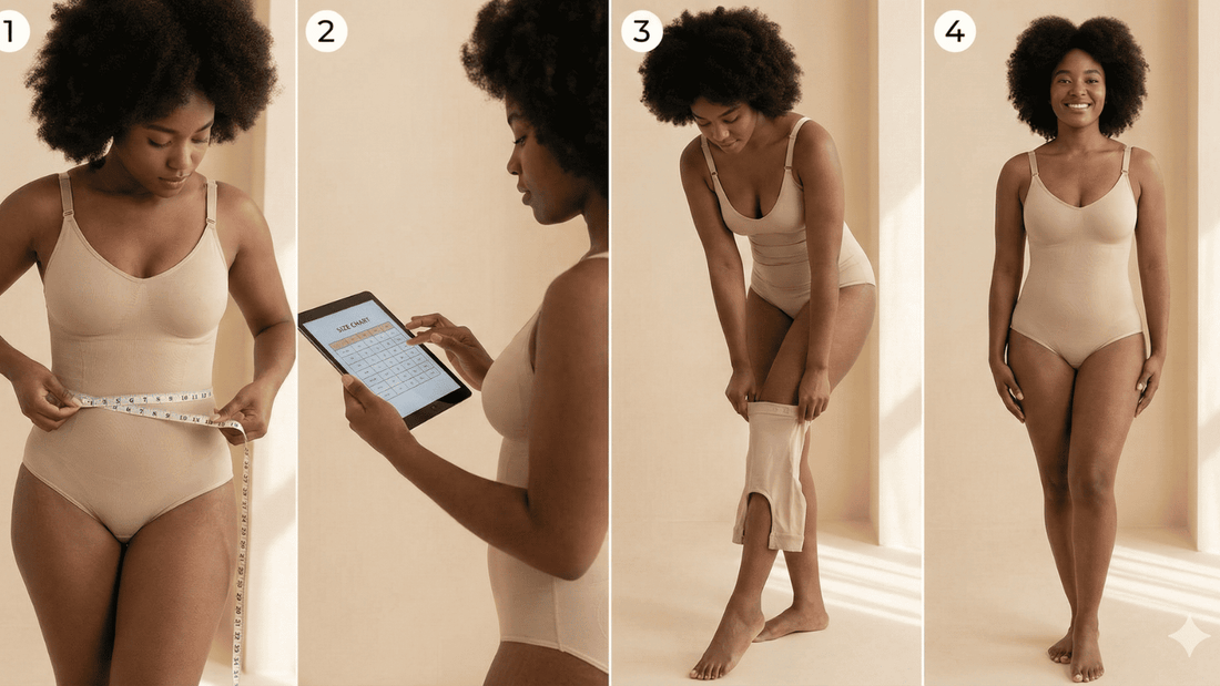 How to Choose the Correct Size Faja Colombiana?