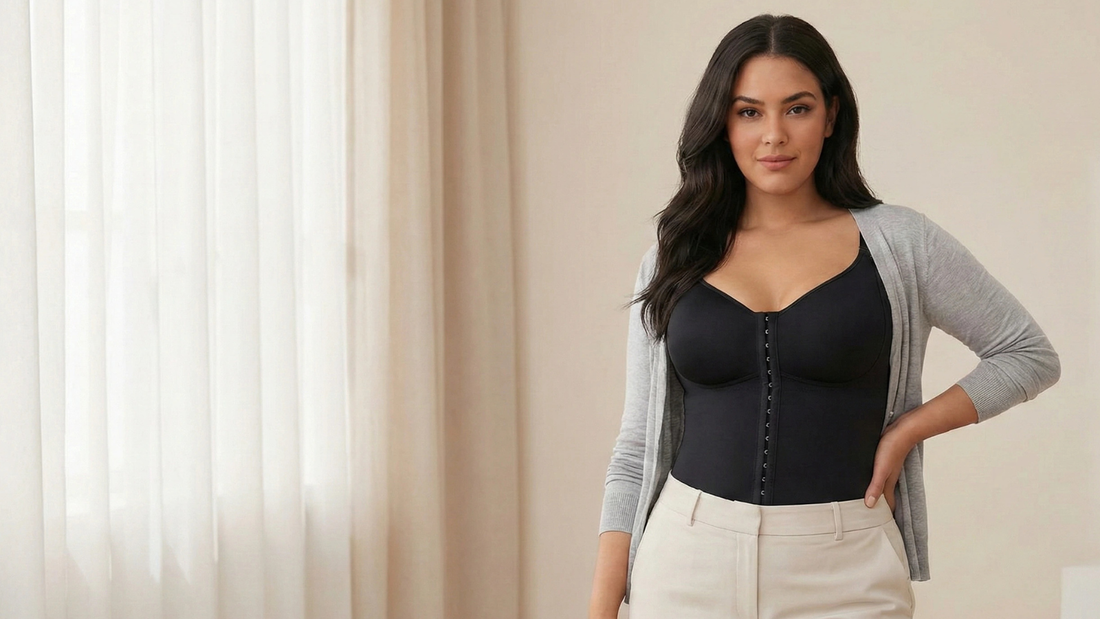 after surgery body shaper