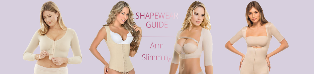 Arm Slimming Shapewear Guide