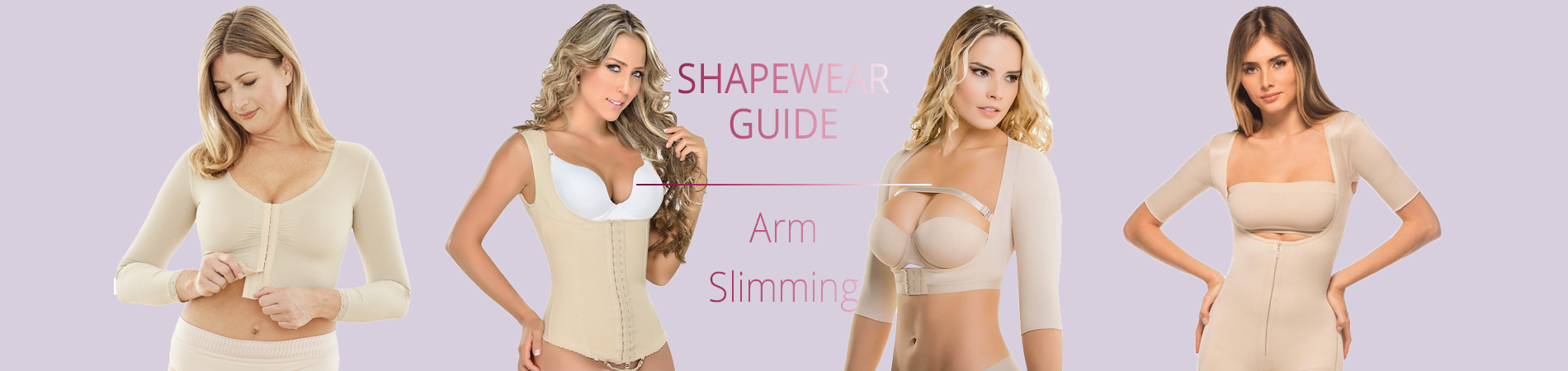 Arm Slimming Shapewear Guide