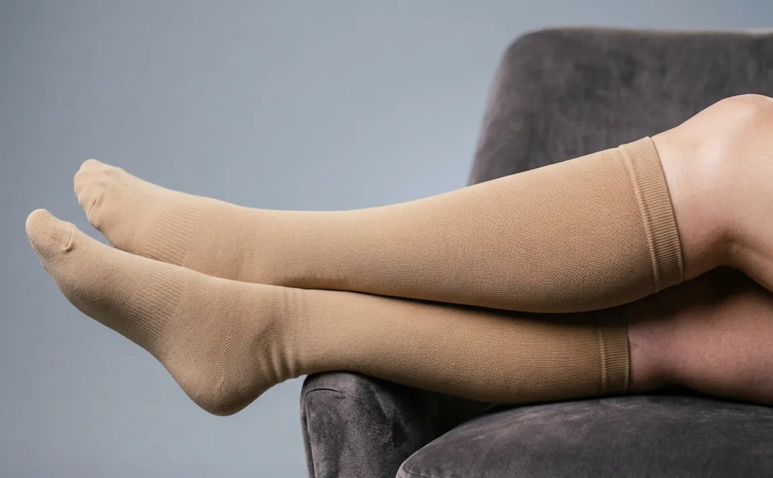 How Many Hours Should You Wear Compression Socks?