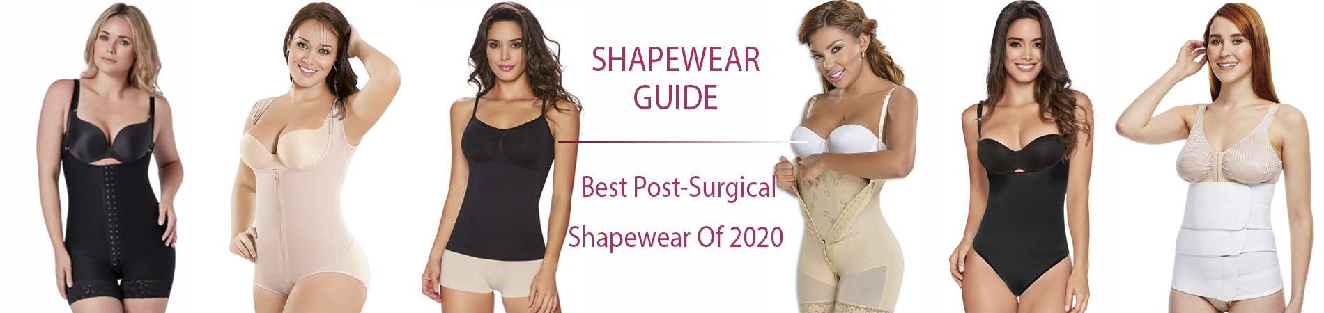 Best Post-Surgical Shapewear of 2020