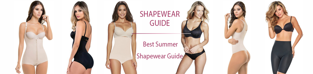 Best Summer Shapewear Guide