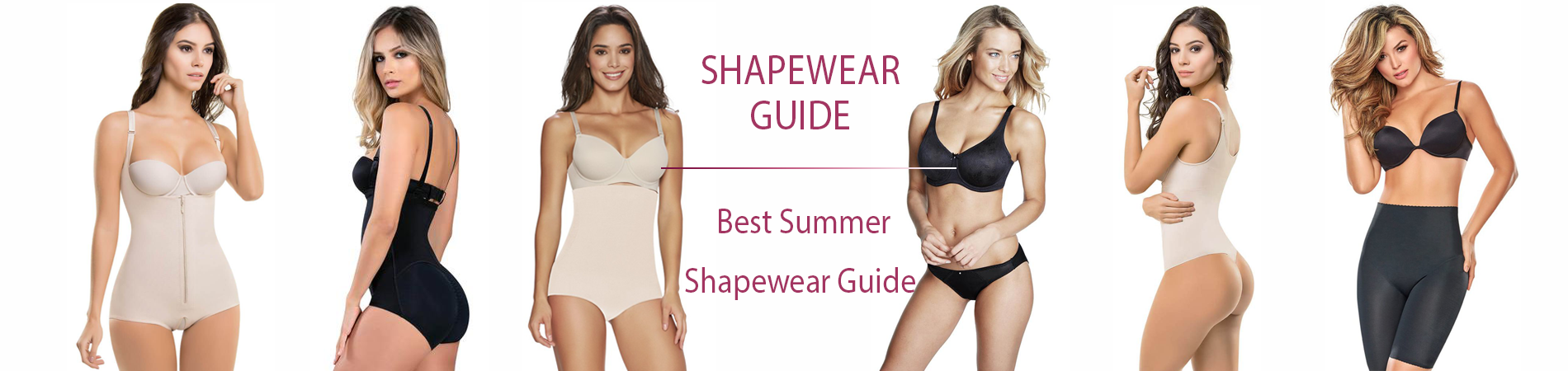 Best Summer Shapewear Guide