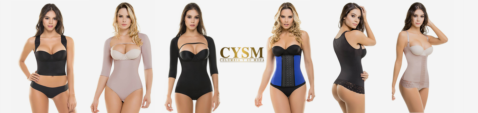 Full Control Body Shaper Vest (Black) - Fajas Colombianas - CYSM — CYSM  Shapers