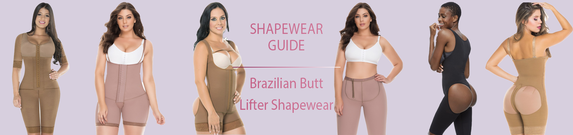 Brazilian Butt Lifter Post-Surgery (BBL) Shapewear Guide