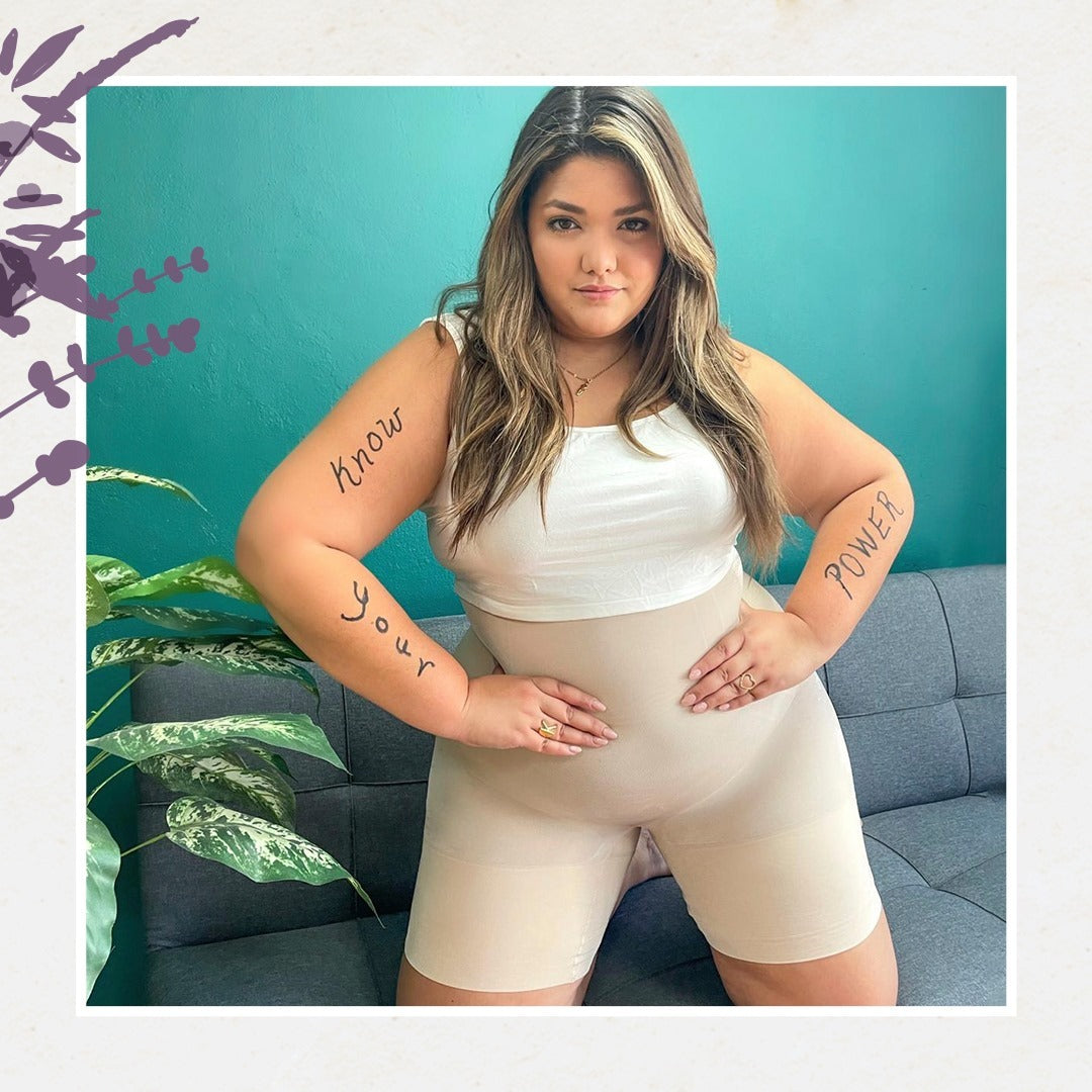 What’s the best way to wash and store plus size shapewear?