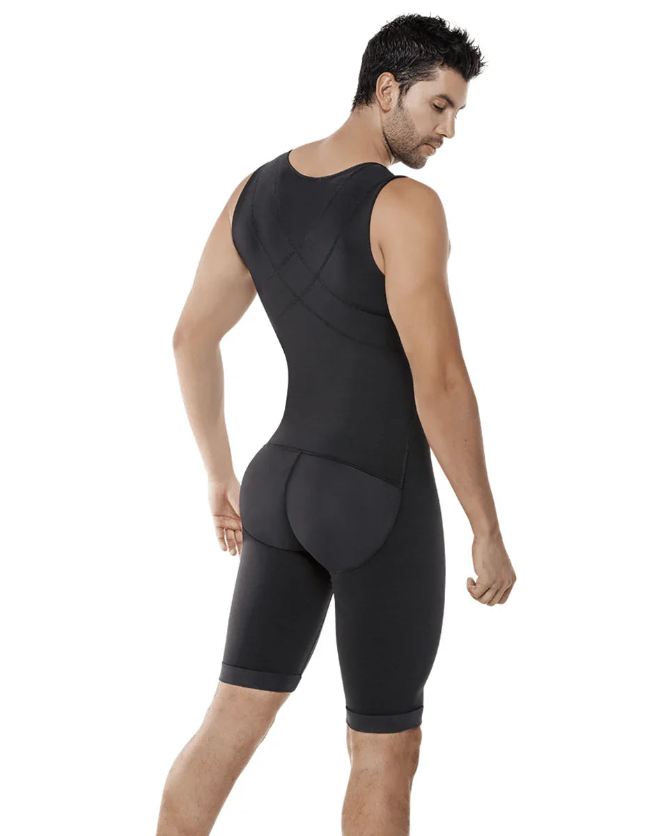 Can body shapers for men be worn during exercise?