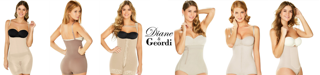 Diane & Geordi: Shapewear Highlights