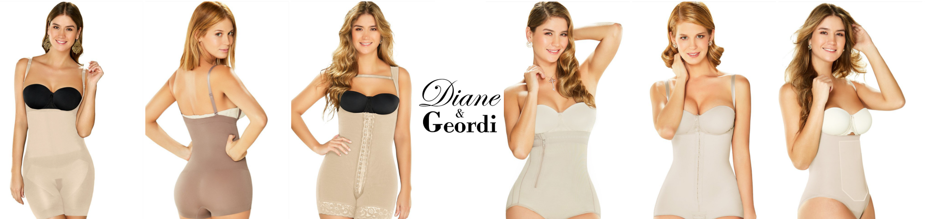 Diane & Geordi: Aspectos destacados de las fajas