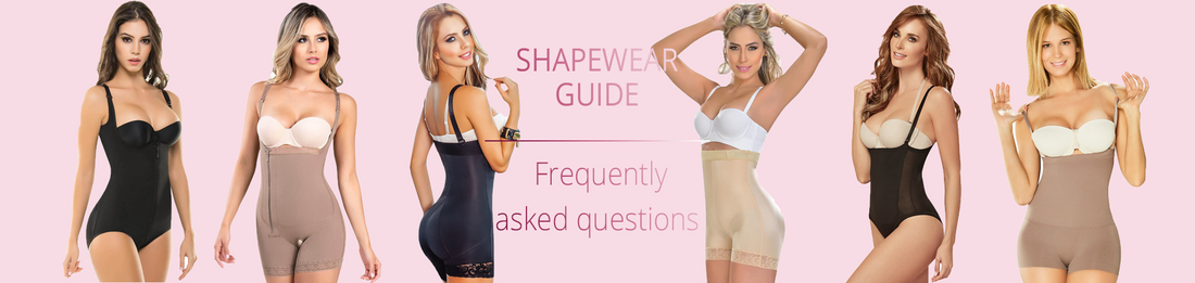 Frequently Asked Questions About Shapewear