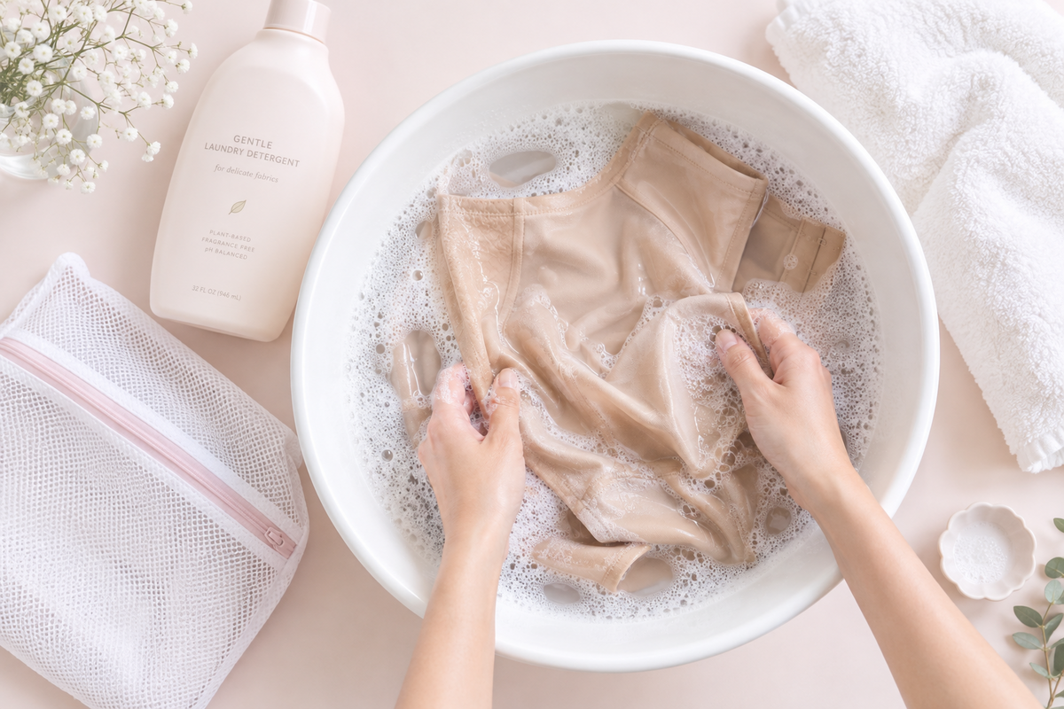 How to Wash Your Shapewear?