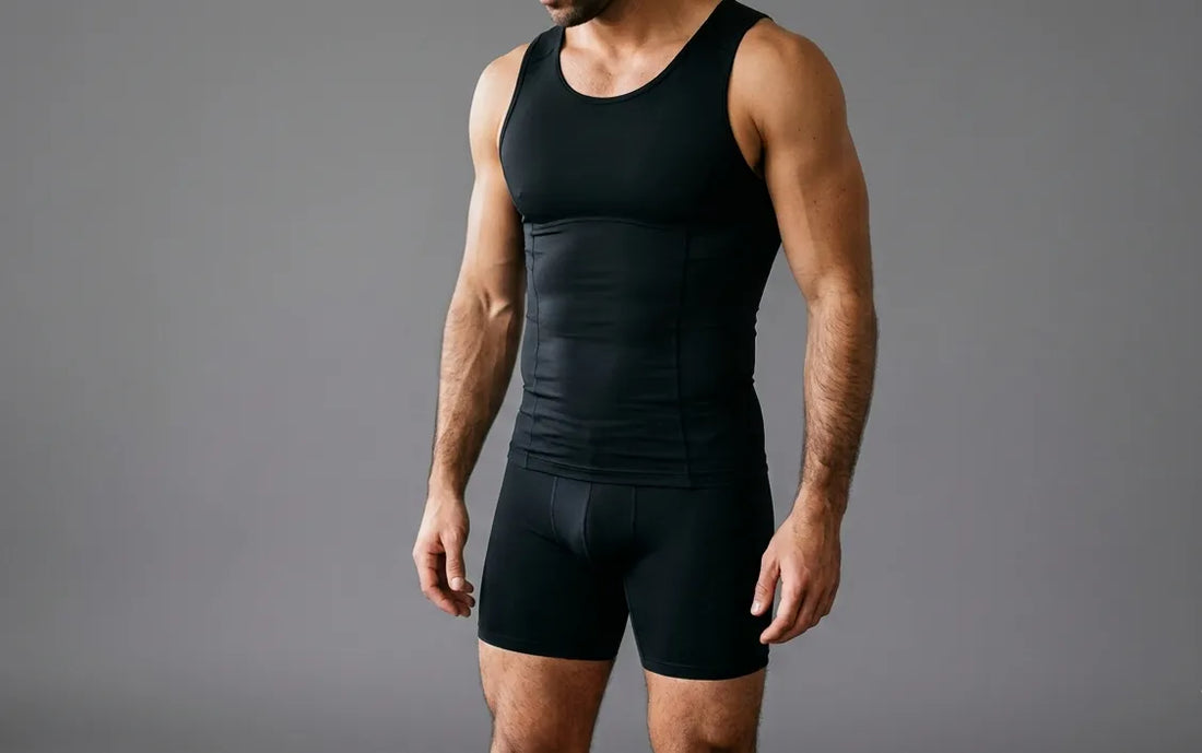 5 Best Men’s Shapewear Pieces