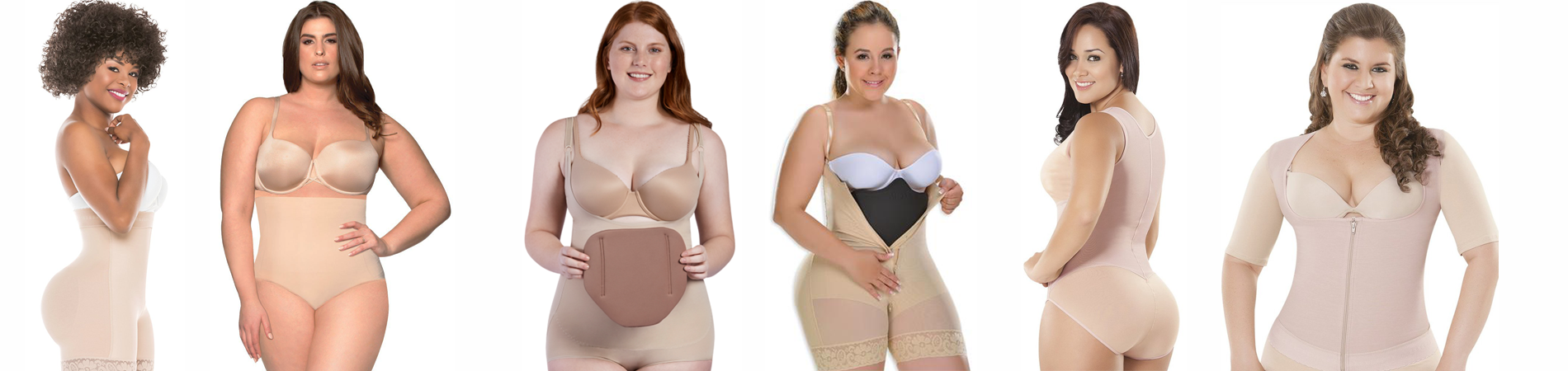 Women's Plus Size Shapewear Guide