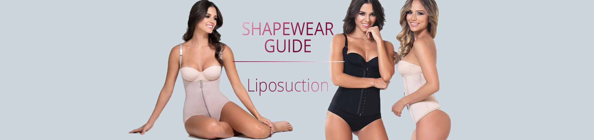Liposuction Shapewear Guide