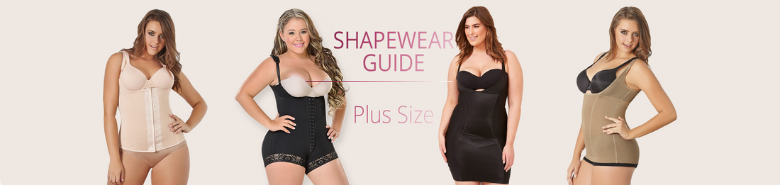 Plus Size Shapewear Guide
