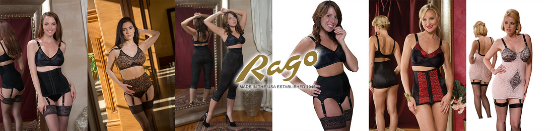 Brand Highlights: Rago Shapewear